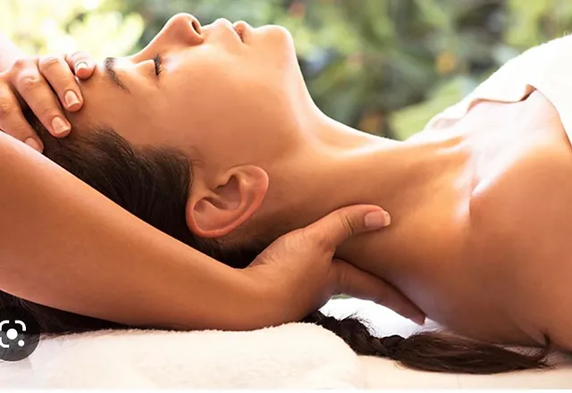 Head and Shoulder Massage in Nungambakkam Chennai
